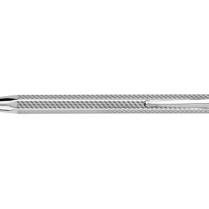 Caran d’Ache Kugelschreiber Ecridor Cubrik Platin