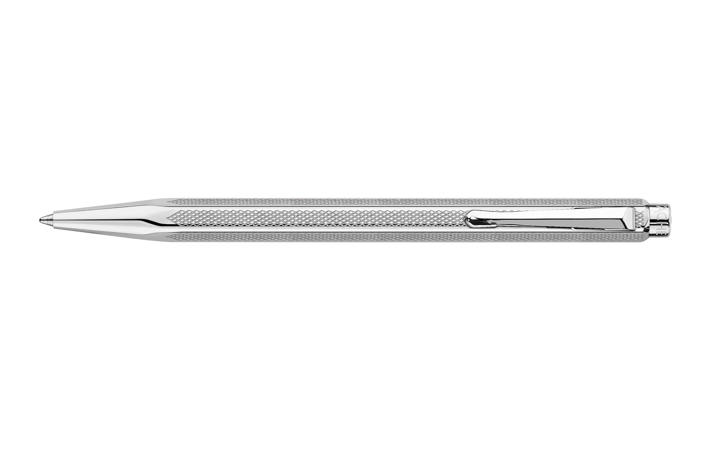 Caran d'Ache Kugelschreiber Ecridor Retro Palladium 1