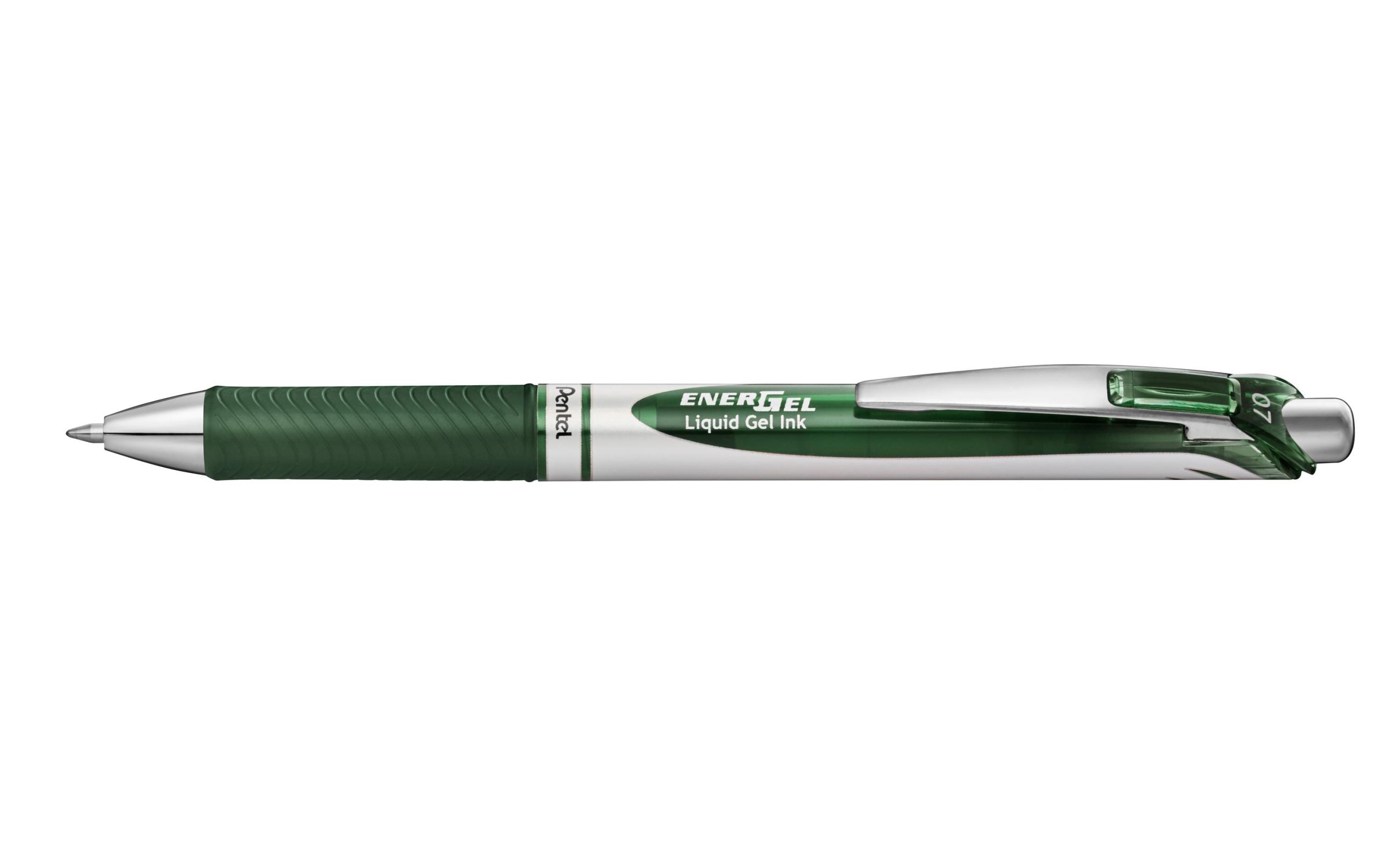 pentel Gelschreiber EnerGel 0.7 mm, Dunkelgrün 1 195538708 xxl3 scaled