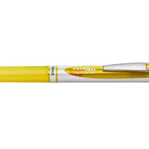 pentel Gelschreiber EnerGel 0.7 mm, Gelb