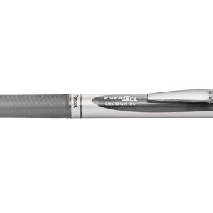 pentel Gelschreiber EnerGel 0.7 mm, Grau