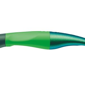 STABILO Rollerball Easy Original Holograph 0.5 mm, Rechts, Grün
