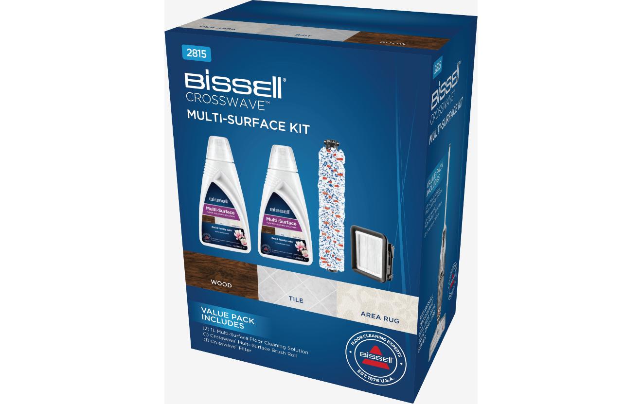 BISSELL MultiSurface cleaning pack 2 x 1 l 2
