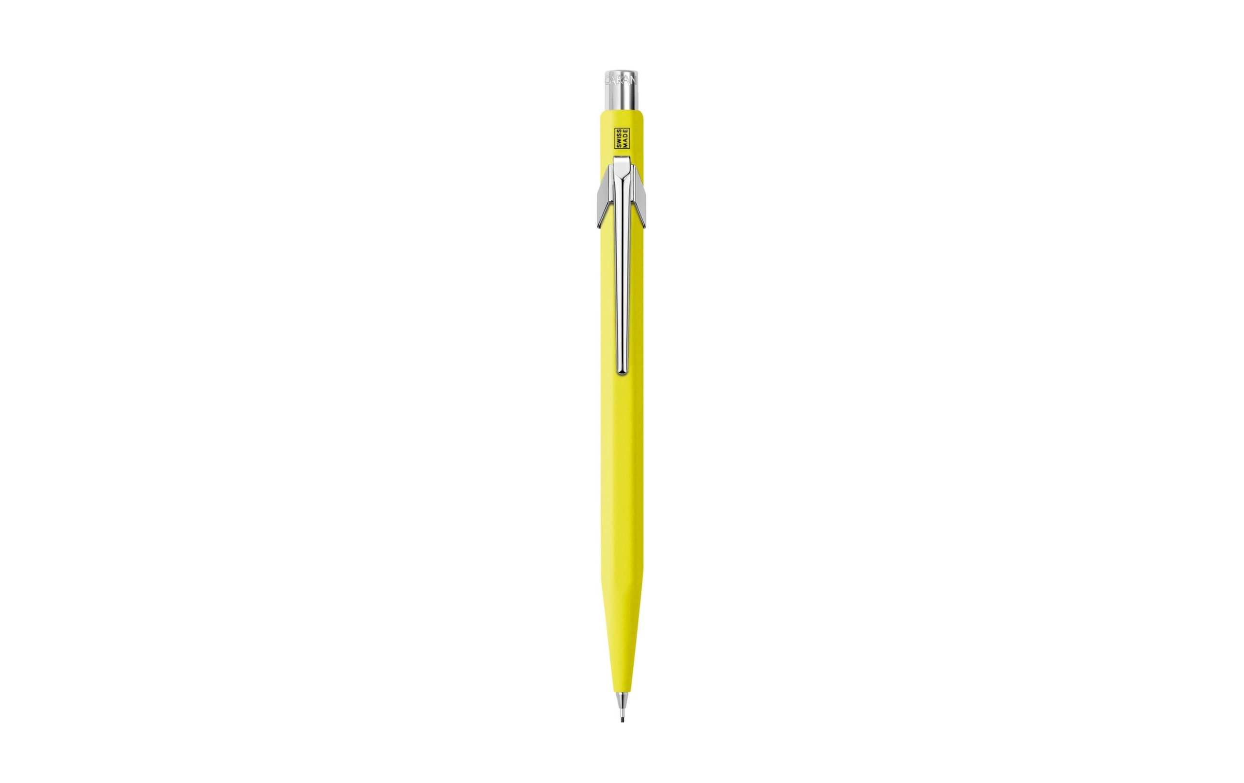 Caran d'Ache Minenbleistift 0.7 mm, Neongelb 1 196792672 xxl3 scaled