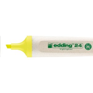 edding Textmarker 24 EcoLine Gelb