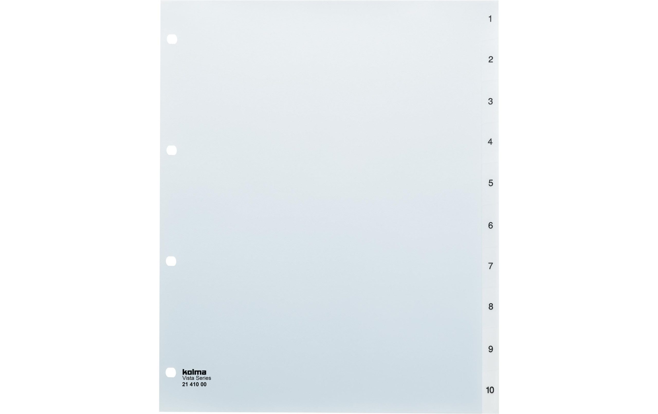 Kolma Register A4 Vista XL 1-10 2 197986036 xxl3 scaled
