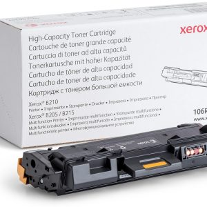 Xerox Toner 106R04347 Black