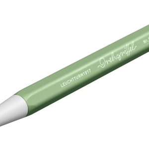 Leuchtturm Gelschreiber Drehgriffel 0.5 mm, Salbei