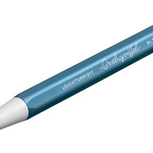 Leuchtturm Gelschreiber Drehgriffel 0.5 mm, Stone Blue