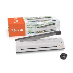 Peach Bürogeräte Laminiergerät PBP420 A3 125 µm