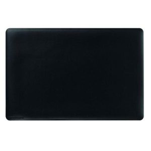 Läufer Schreibunterlage Durella 40 x 53 cm, Schwarz