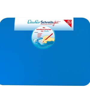 Läufer Schreibunterlage SchreibGut 33.5 x 45 cm, Blau