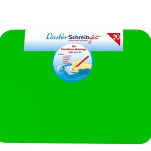 Läufer Schreibunterlage SchreibGut 33.5 x 45 cm, Grün