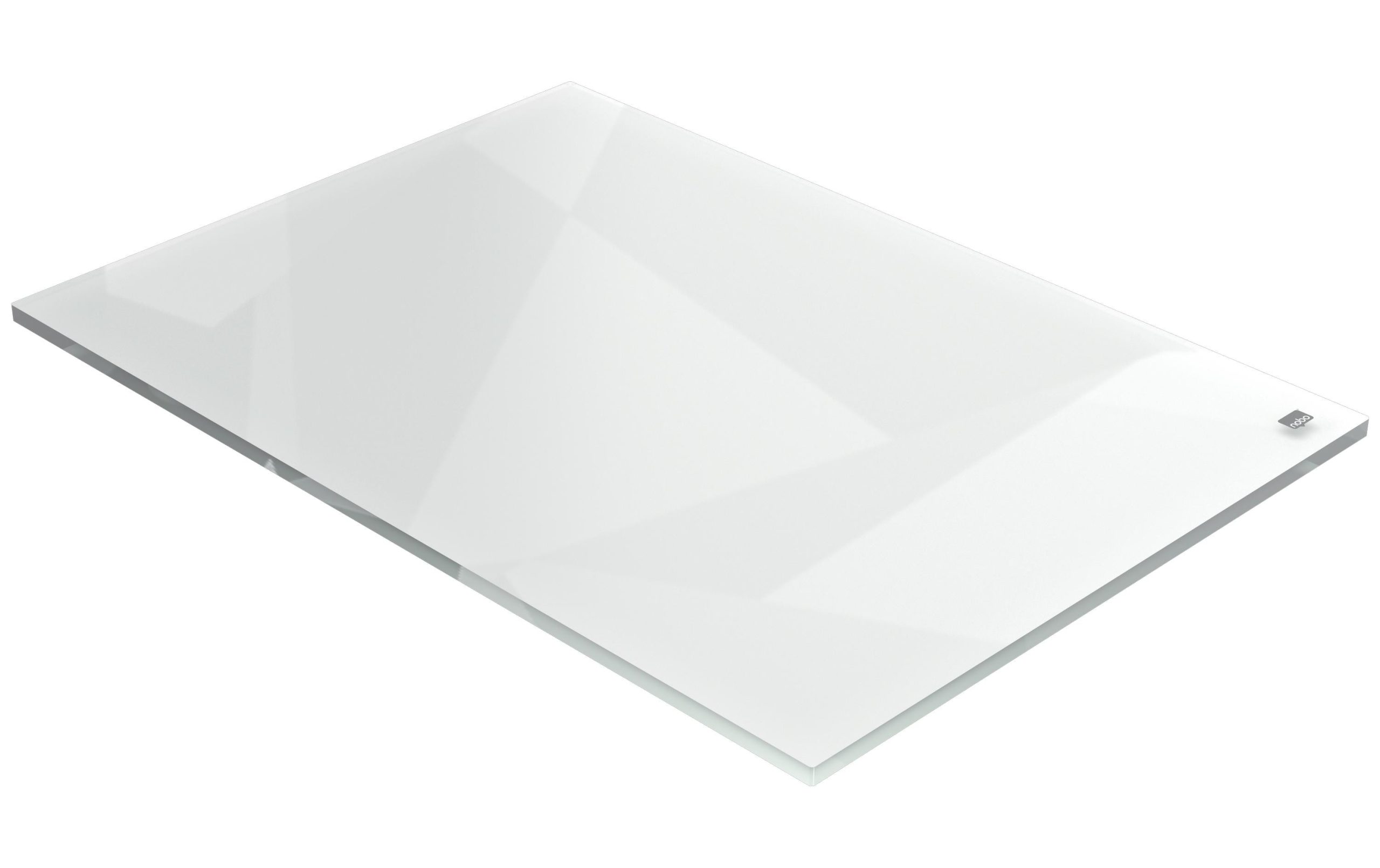 Nobo Acryl-Notiztafel Flach liegend A4, Transparent 3 Nobo Acryl-Notiztafel Flach liegend A4, Transparent