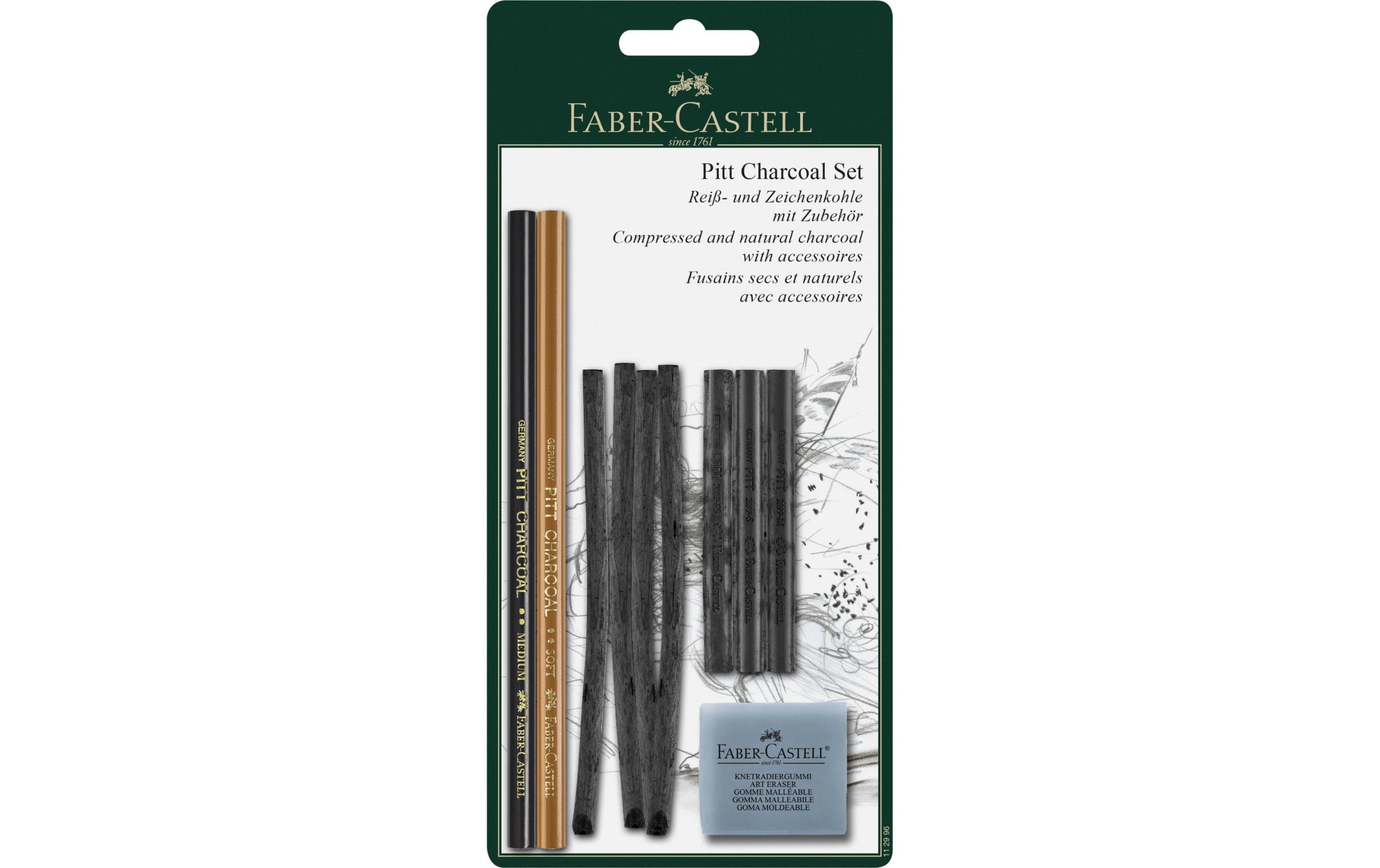 Faber-Castell Zeichenkohle Charcoal Pitt 10-teilig 2 204096557 xxl3 scaled