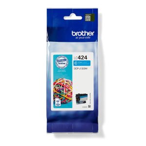 Brother Tinte LC-424C Cyan
