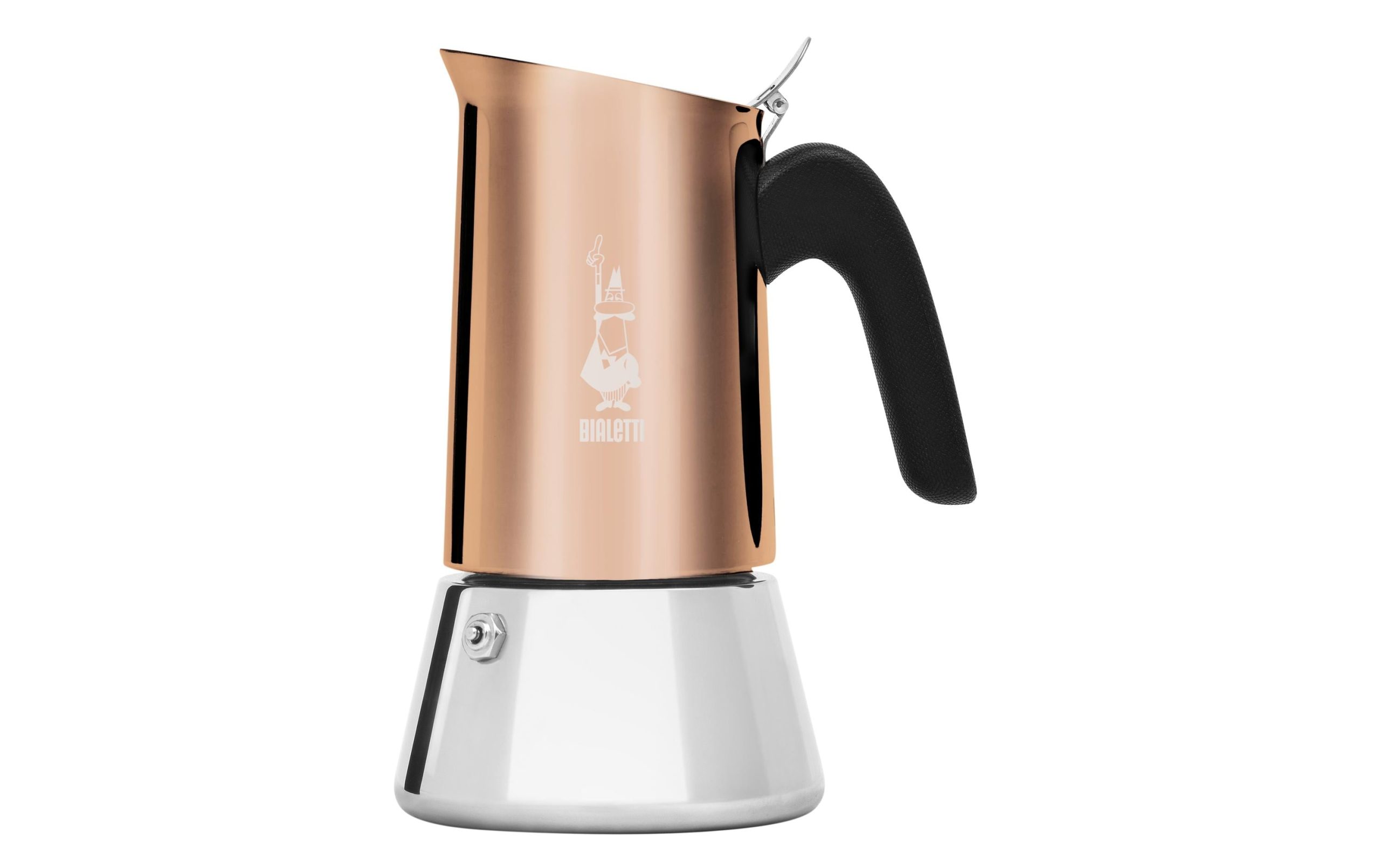 Bialetti Espressokocher Venus 4 Tassen, Kupfer 2 207379403 xxl3 scaled