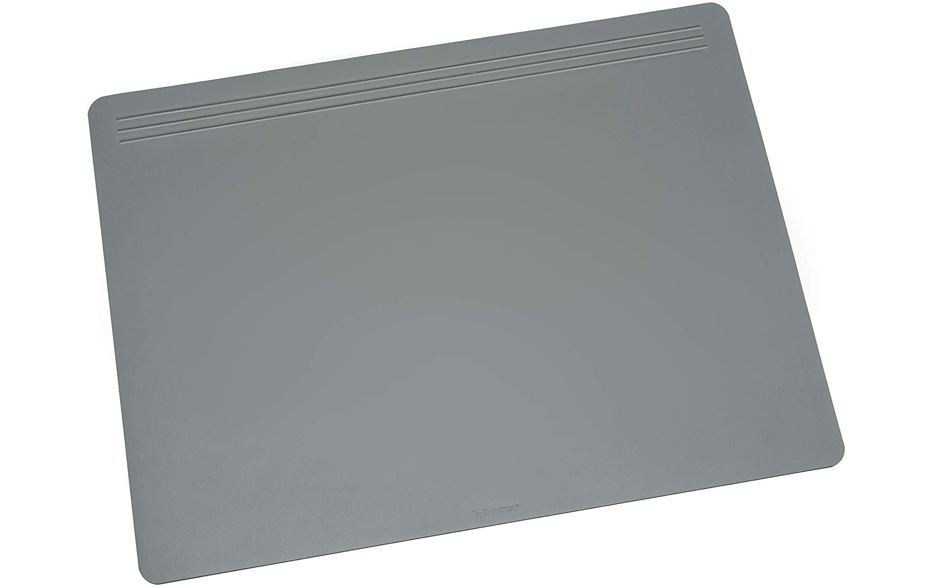 Läufer Schreibunterlage Matton 50 x 70 cm, Grau 1