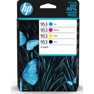 HP Tinte Combopack Nr. 953 (6ZC69AE) Magenta/Yellow/Black/Cyan