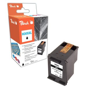 Peach Tinte für HP Nr. 305XL / 3YM62AE Black