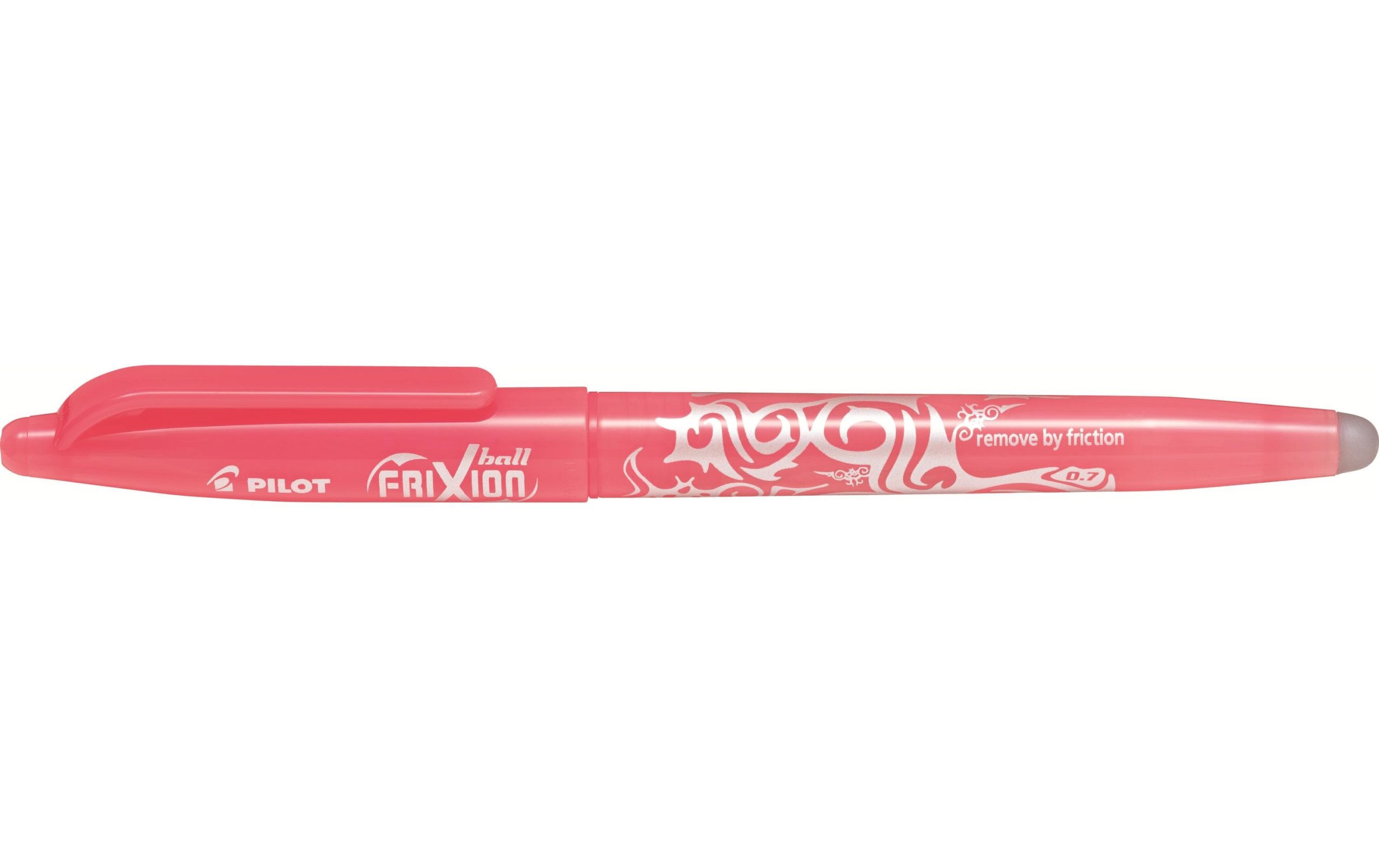 Pilot Rollerball FriXion ball 0.7 mm, Coral 3 Pilot Rollerball FriXion ball 0.7 mm, Coral