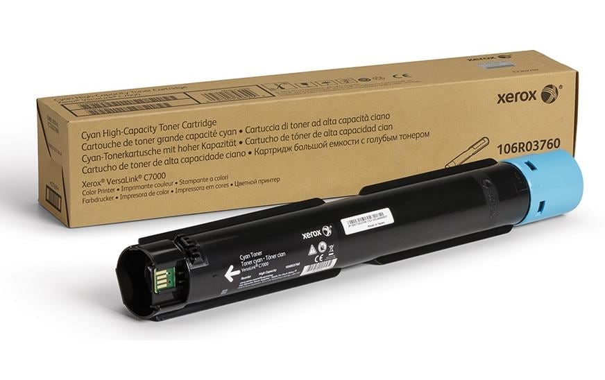 Xerox Toner 106R03760 Cyan 2