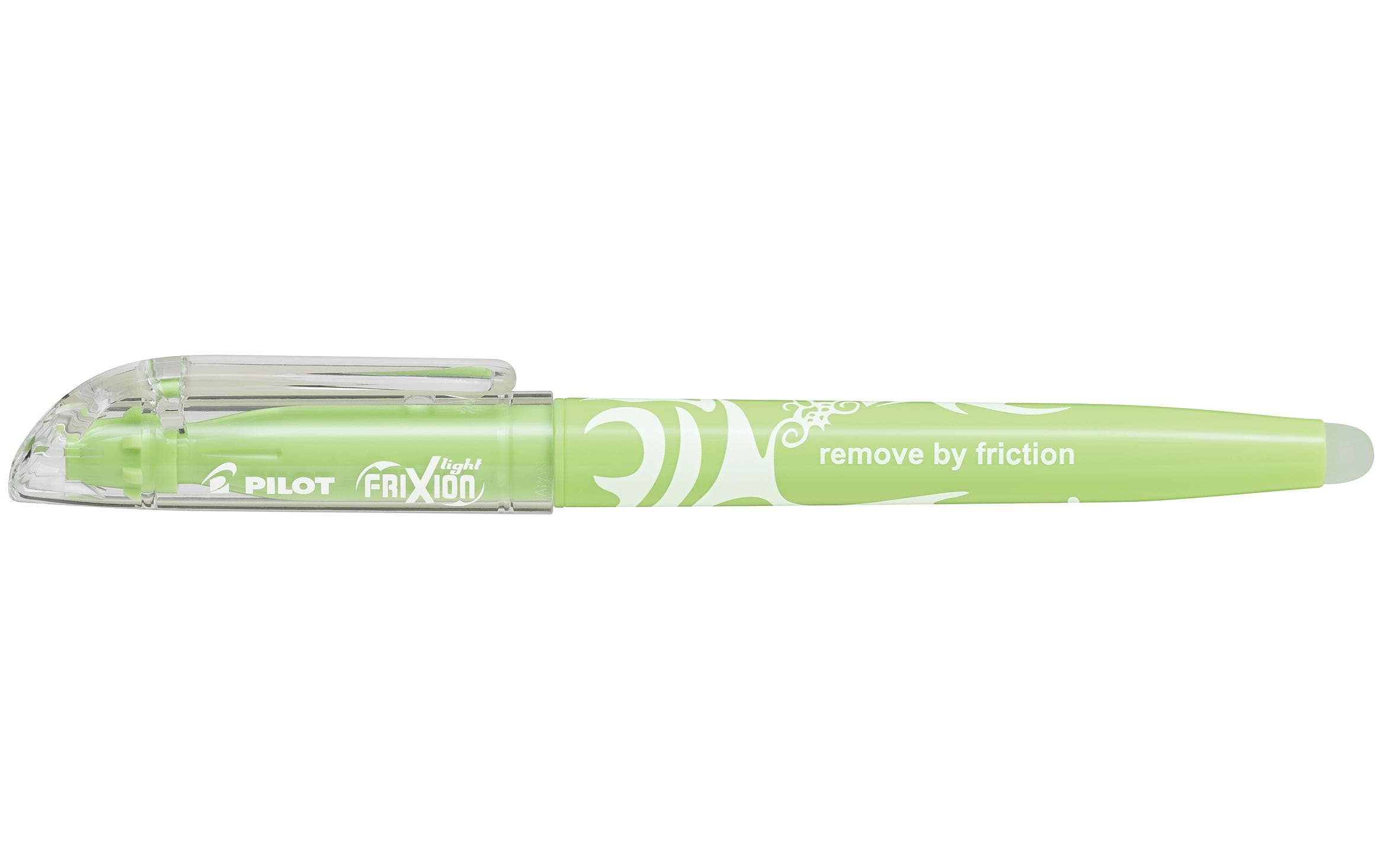 Pilot Textmarker FriXion Light natural Hellgrün 3 Pilot Textmarker FriXion Light natural Hellgrün