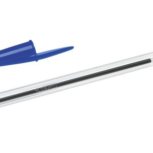 BIC Kugelschreiber Cristal Original 0.32 mm, 150er Box, Blau