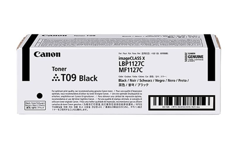 Canon Toner T09 (3020C006) Black 3 Canon Toner T09 (3020C006) Black