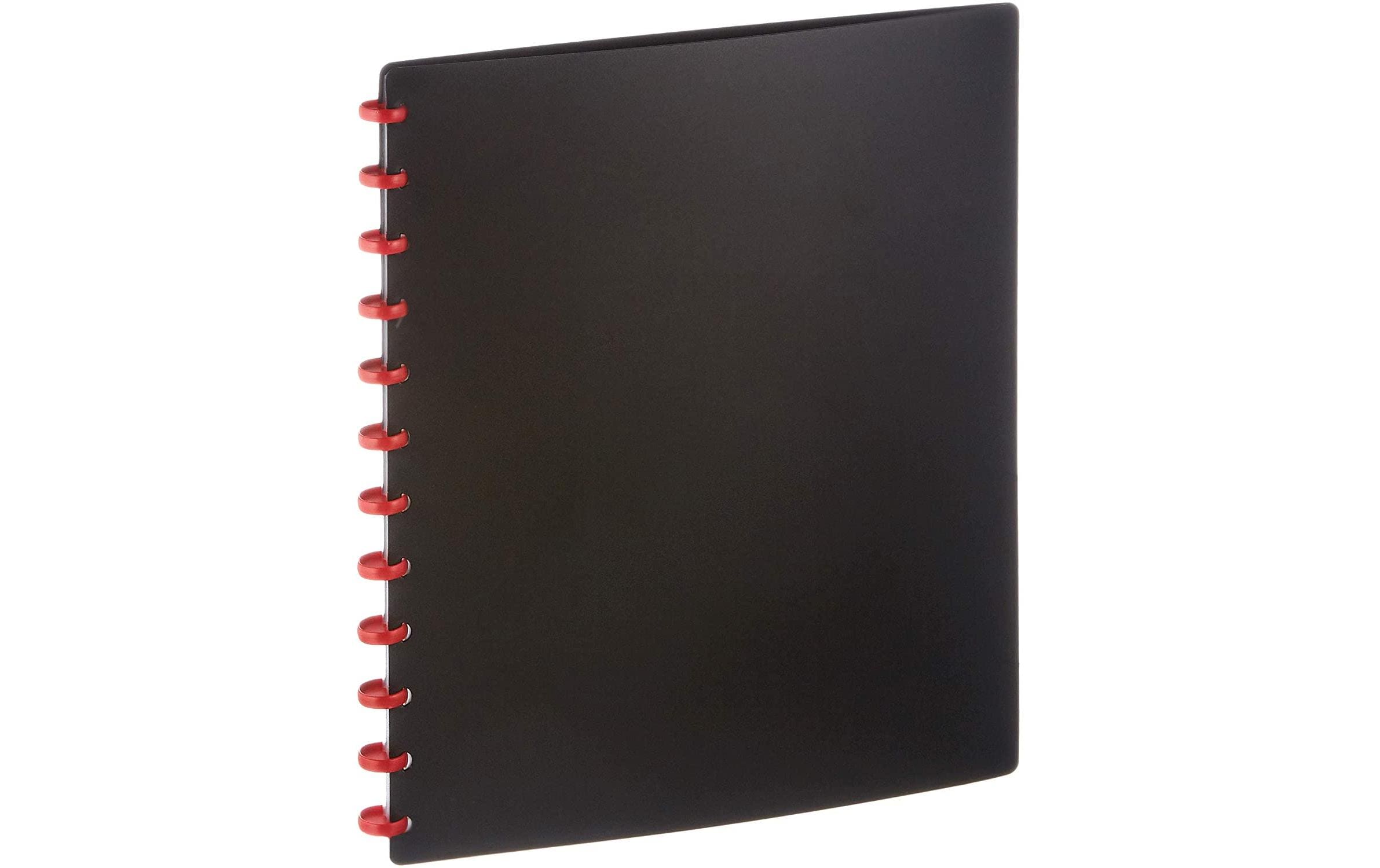 DURABLE Sichtbuch Duralook Easy A4 Schwarz 1