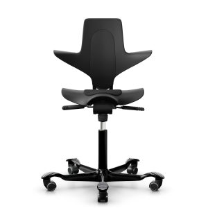 HÅG Bürostuhl Capisco Puls 8010 Schwarz