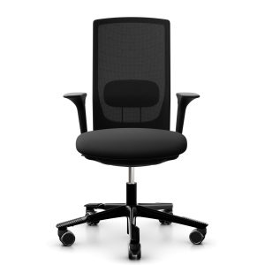 HÅG Bürostuhl Futu Mesh 1100 Schwarz