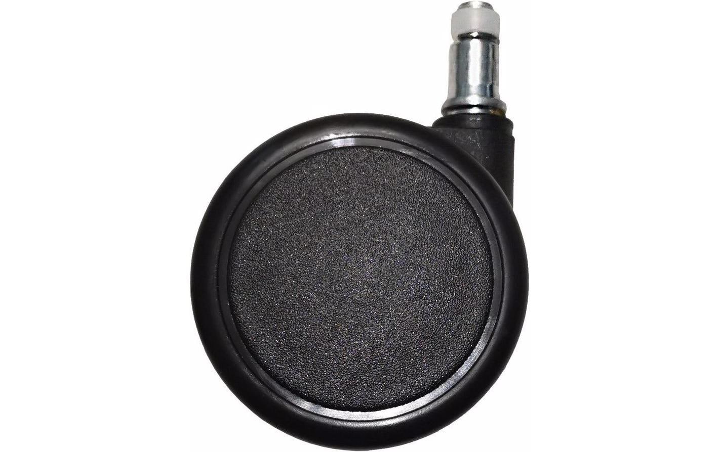 Giroflex Bürostuhl Ersatzrolle à 65 mm, weich, für harte Böden 1