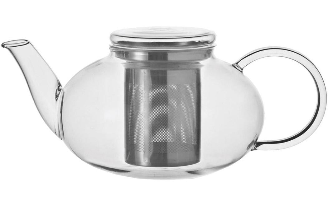 LEONARDO Teekanne Moon 1.2 l, Transparent 1