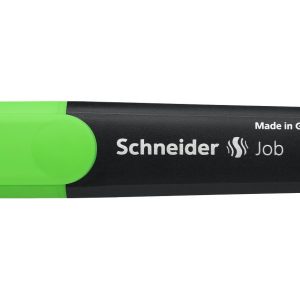 Schneider Textmarker Job Grün