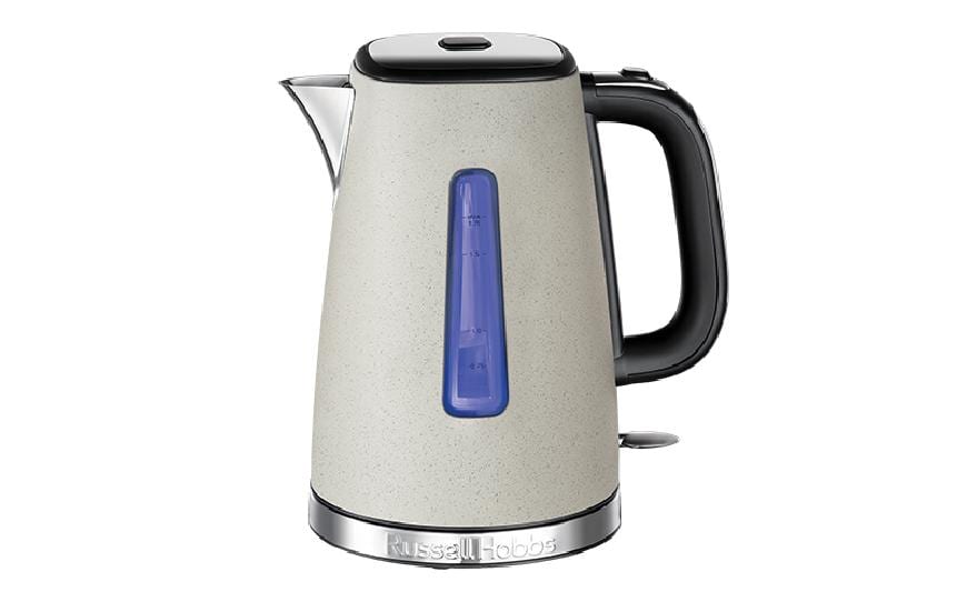 Russell Hobbs Wasserkocher Luna Stone 1.7 l, Steingrau 1