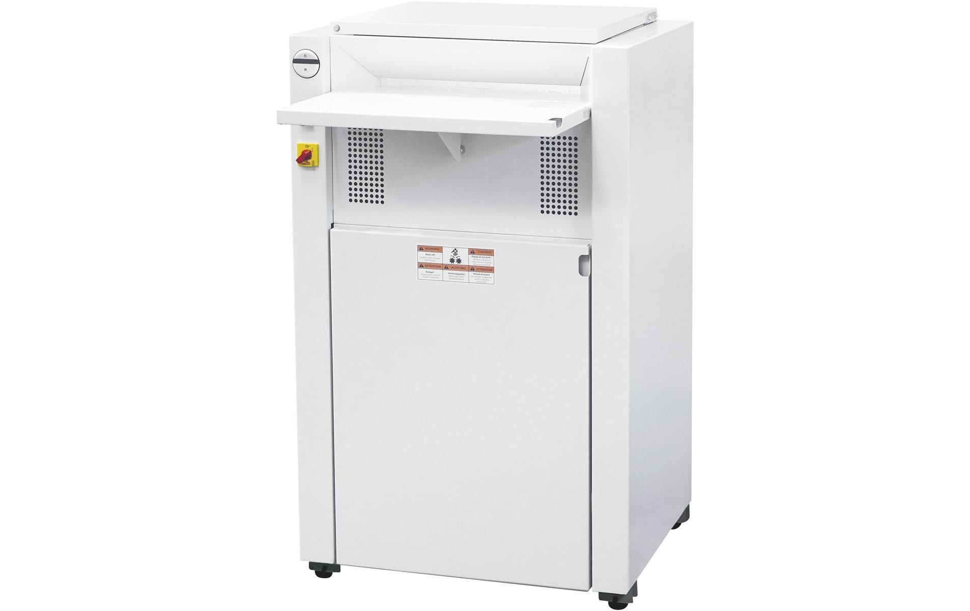 IDEAL Aktenvernichter 4600CC P-4, 75 Seiten 3 IDEAL Aktenvernichter 4600CC P-4, 75 Seiten