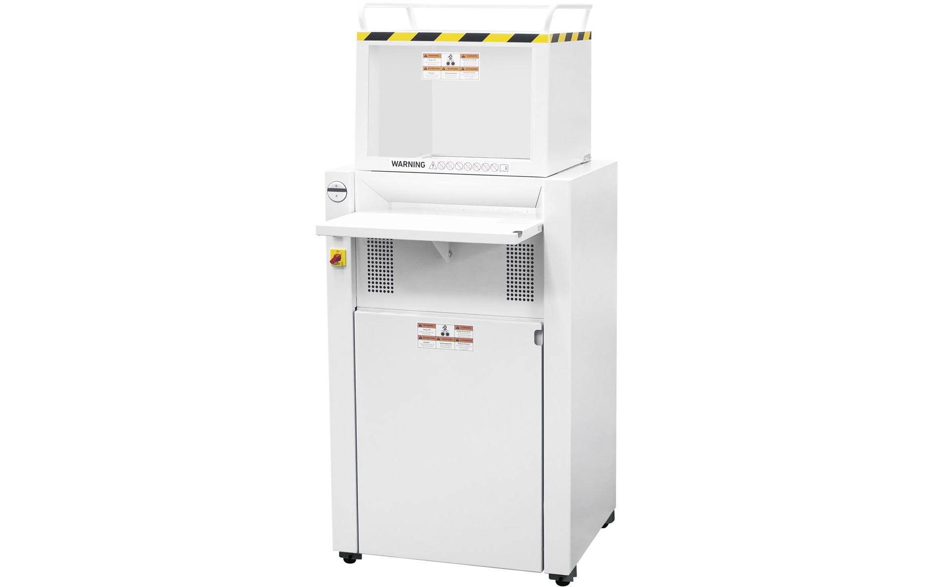 IDEAL Aktenvernichter 4606CC P-4, 75 Seiten 3 IDEAL Aktenvernichter 4606CC P-4, 75 Seiten