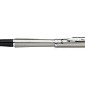 pentel Rollerball EnerGel Sterling Roller Silber