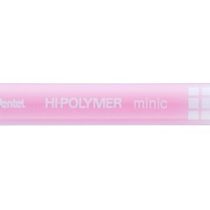 pentel Radiergummi Clic Eraser Mini Pink