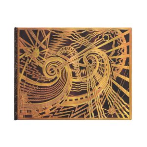 Paperblanks Gästebuch Die Chanin-Spirale 23 x 18 cm, Blanko