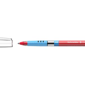 Schneider Kugelschreiber Slider Basic Rot, XB