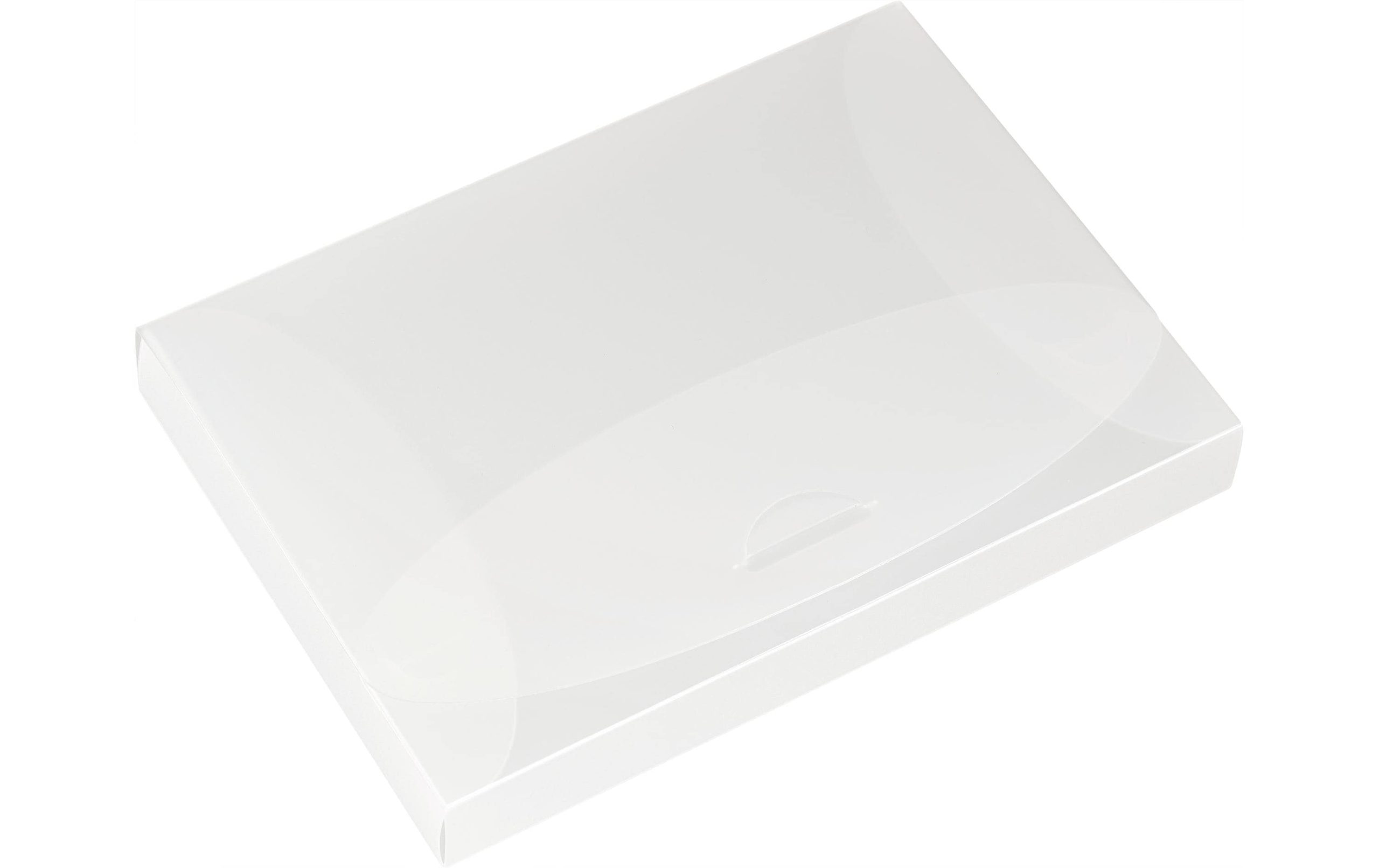Kolma Dokumentenmappe Sammelbox Easy A5 Transparent, 2.5 cm 2 217813137 xxl3 scaled