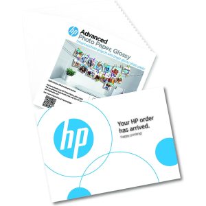 HP 127 x 127 mm 250 g/m² 20 Stück