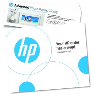 HP 101 x 305 mm 250 g/m² 10 Stück