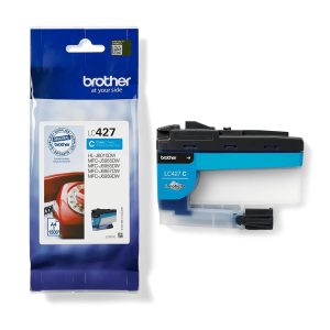 Brother Tinte LC-427C Cyan