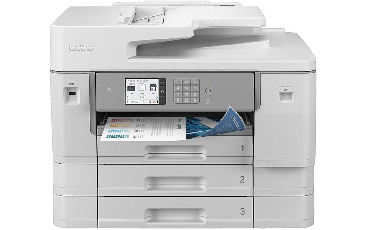 Brother Multifunktionsdrucker MFCJ6957DW 3 Brother Multifunktionsdrucker MFCJ6957DW