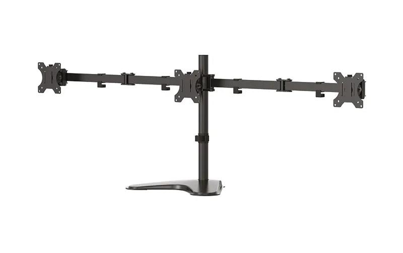NEOMOUNTS Monitor-Standfuss FPMA-D550DD3BLACK Schwarz 3 NEOMOUNTS Monitor-Standfuss FPMA-D550DD3BLACK Schwarz