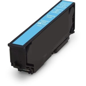 Generic Ink Tinte für Epson 24 XL PC Photo Cyan
