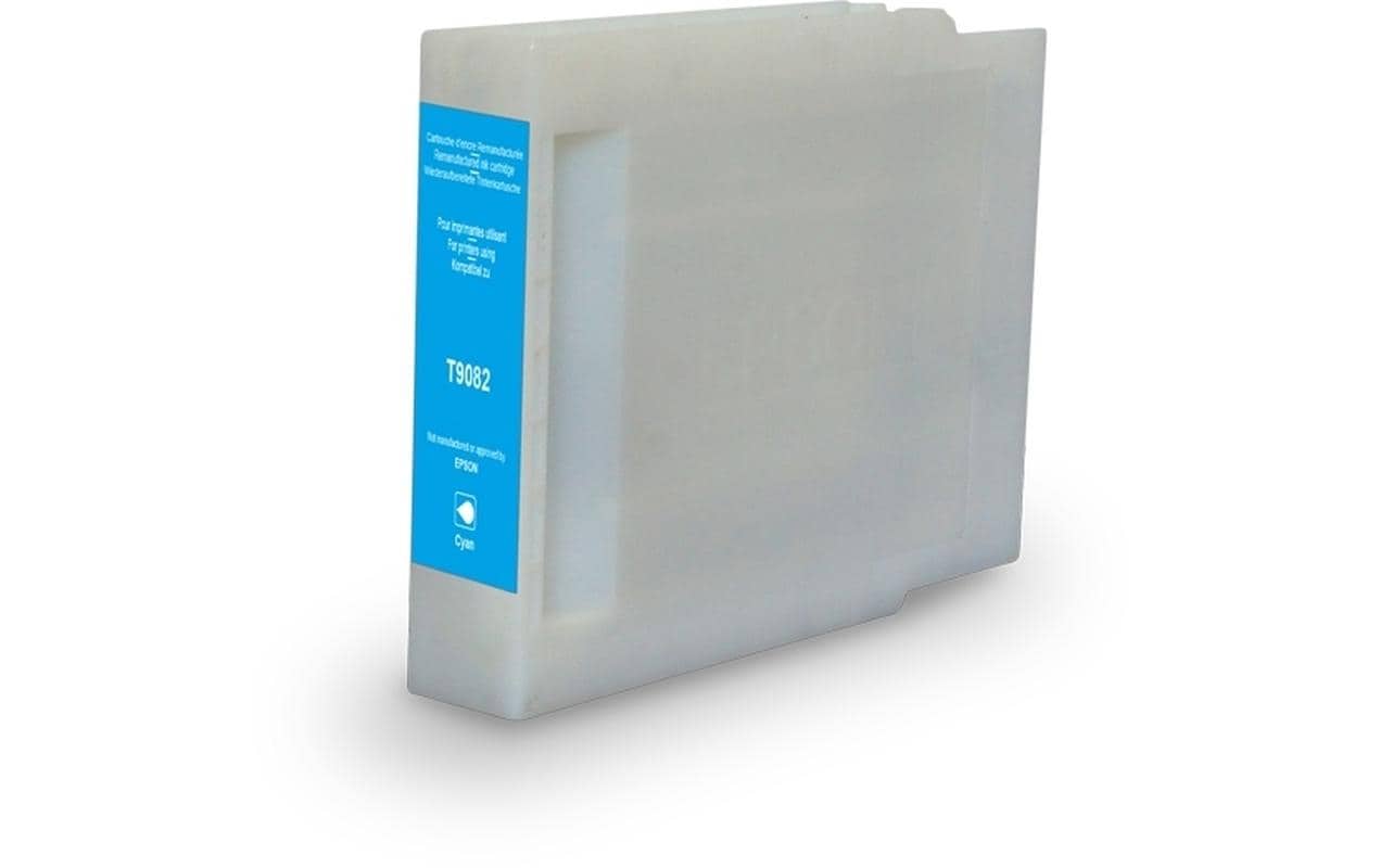 Generic Ink Tinte für Epson C13T908240 Cyan 3 Generic Ink Tinte für Epson C13T908240 Cyan
